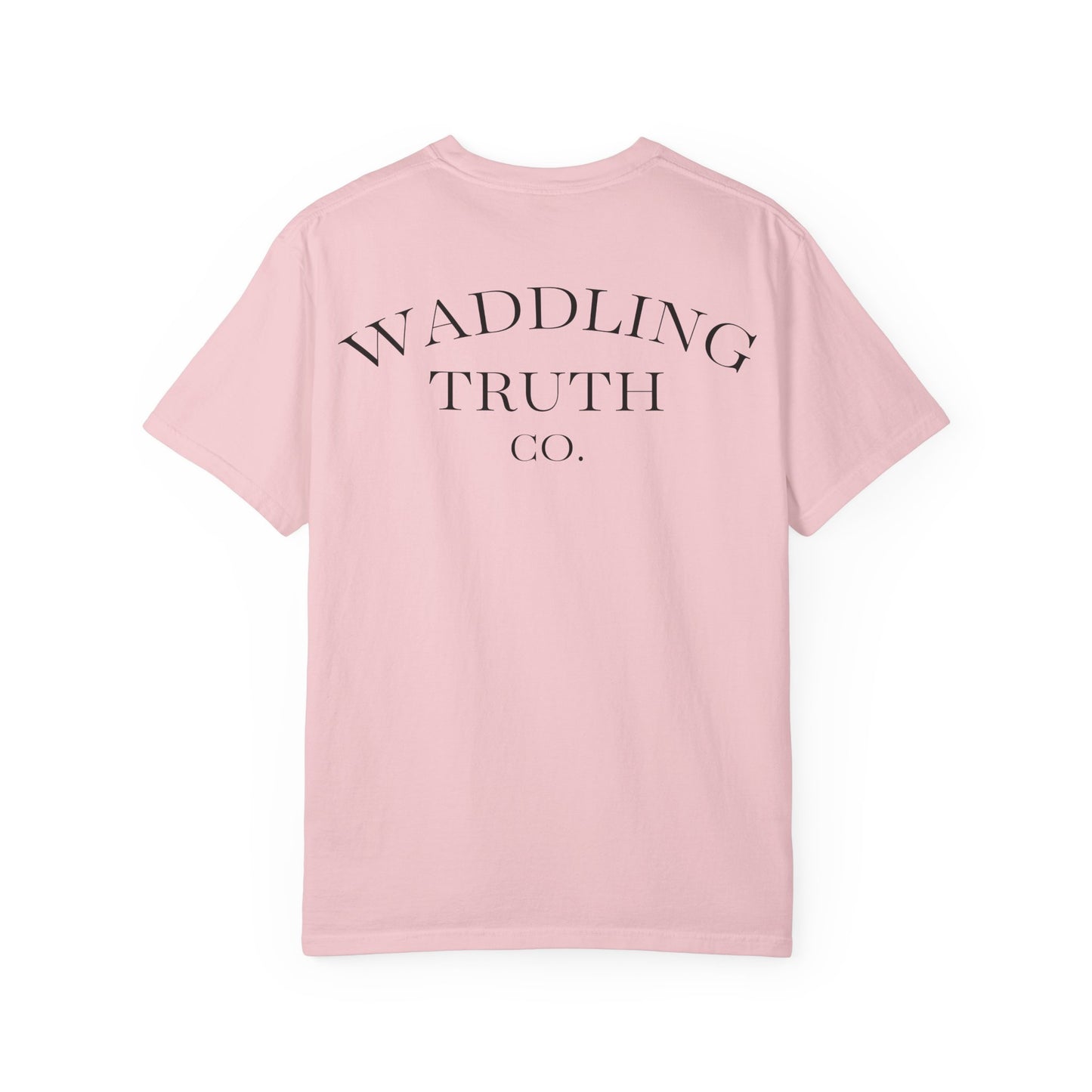 Overstimulated But Still In Charge T-Shirt