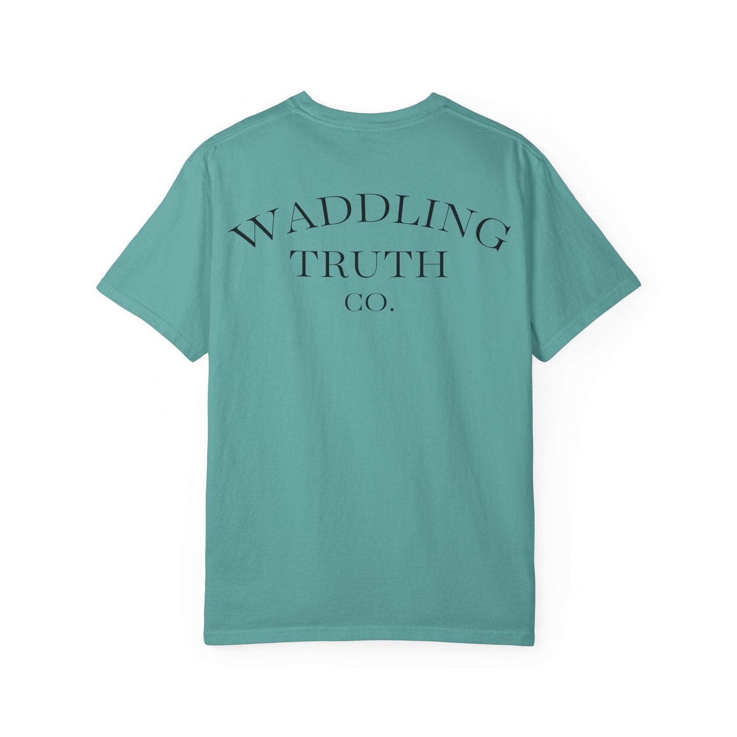 Overstimulated But Still In Charge T-Shirt