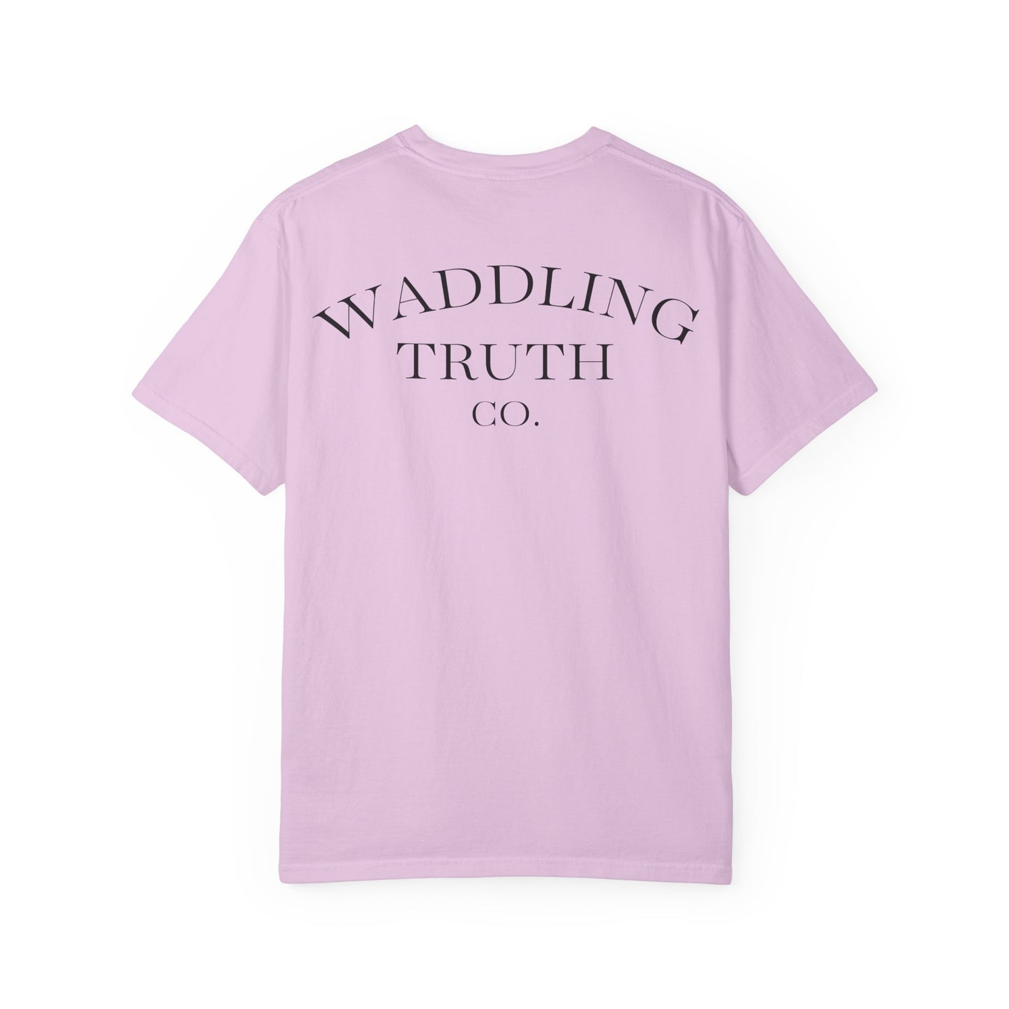 Overstimulated But Still In Charge T-Shirt