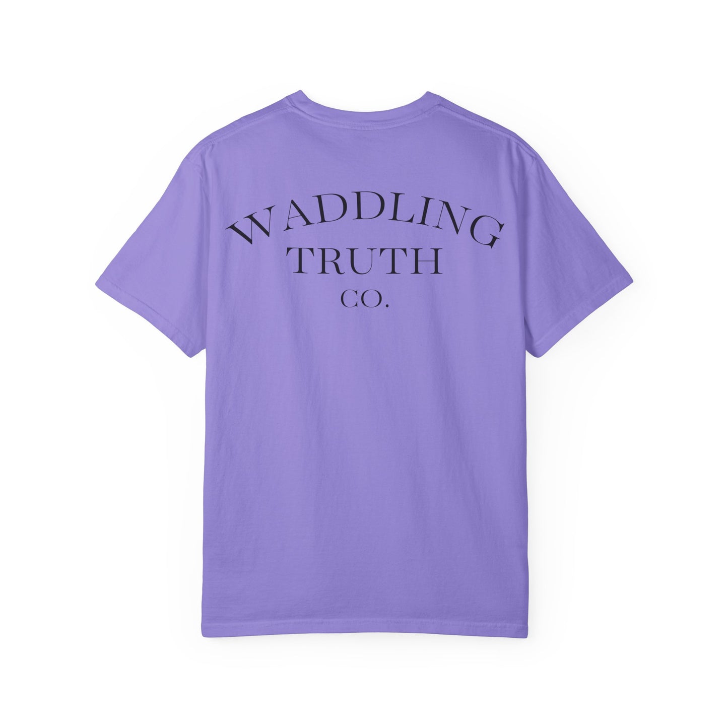 Overstimulated But Still In Charge T-Shirt