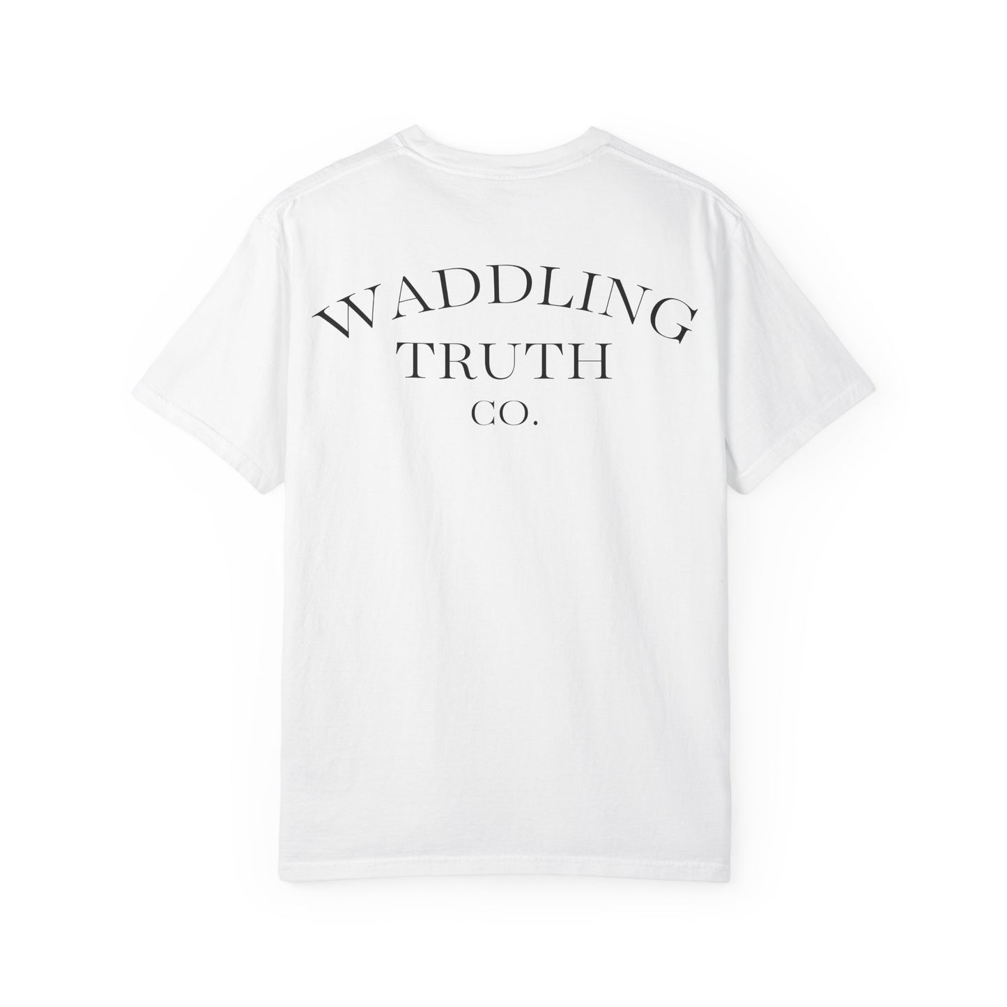 Overstimulated But Still In Charge T-Shirt